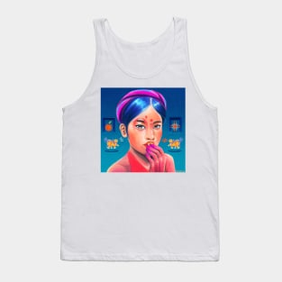 Vietnam Oi Tank Top